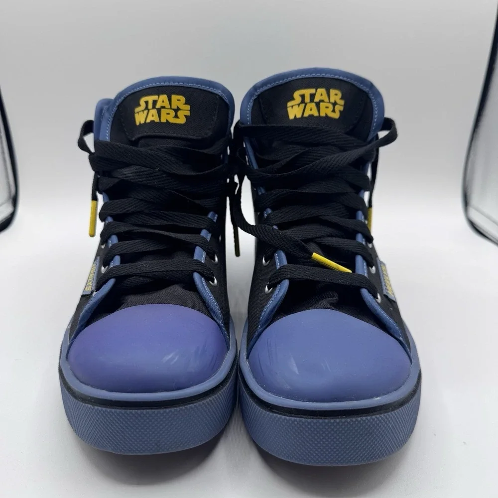 Star Wars heelys hustle